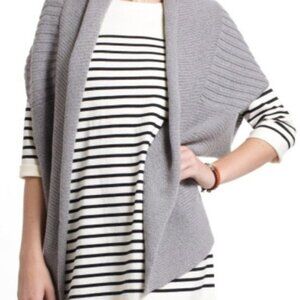 Angel of the North cardigan sweater vest